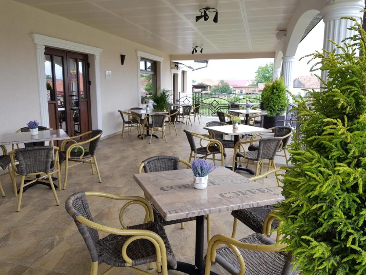 Equinoxe Royal Reghin Apartment Exterior foto